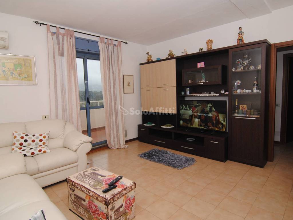 appartamento in affitto a Livorno in zona Collinaia