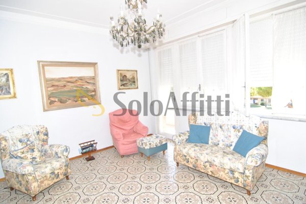 appartamento in affitto a Livorno in zona Antignano