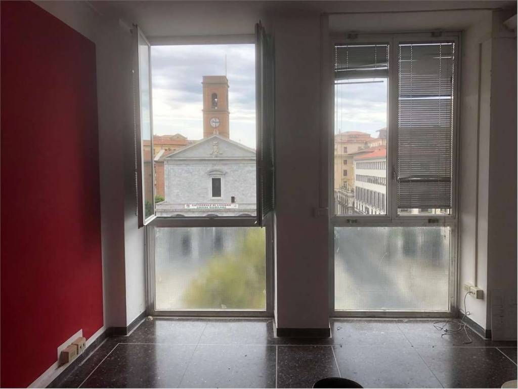 ufficio in affitto a Livorno in zona Centro Città