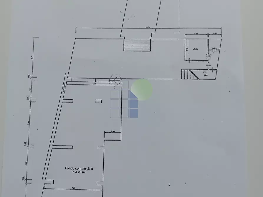 locale di sgombero in affitto a Livorno in zona Centro Città