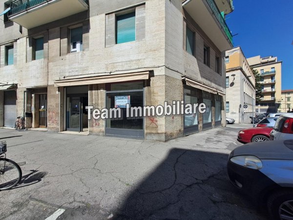 locale commerciale in affitto a Livorno