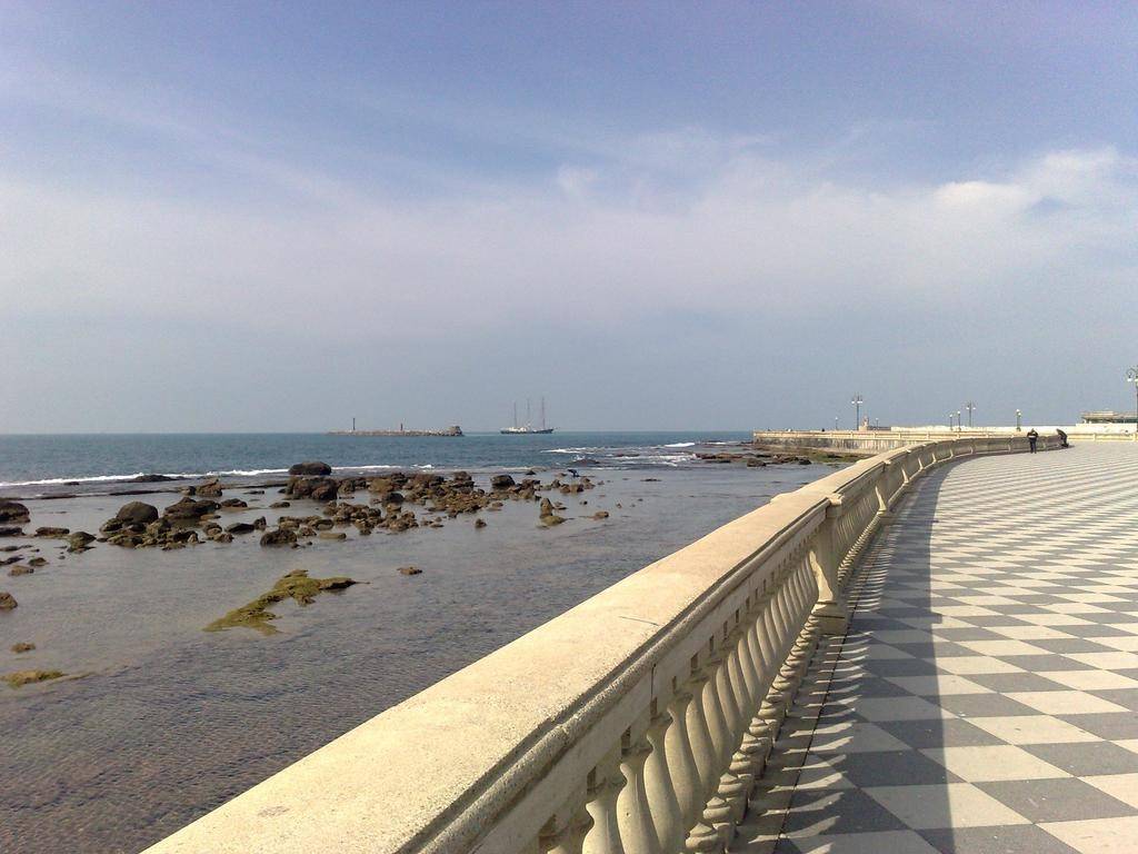 appartamento in affitto a Livorno in zona Ardenza