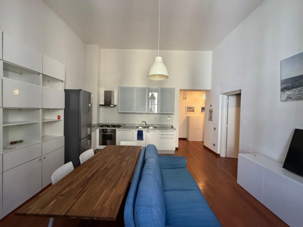 appartamento in affitto a Livorno in zona Centro Città