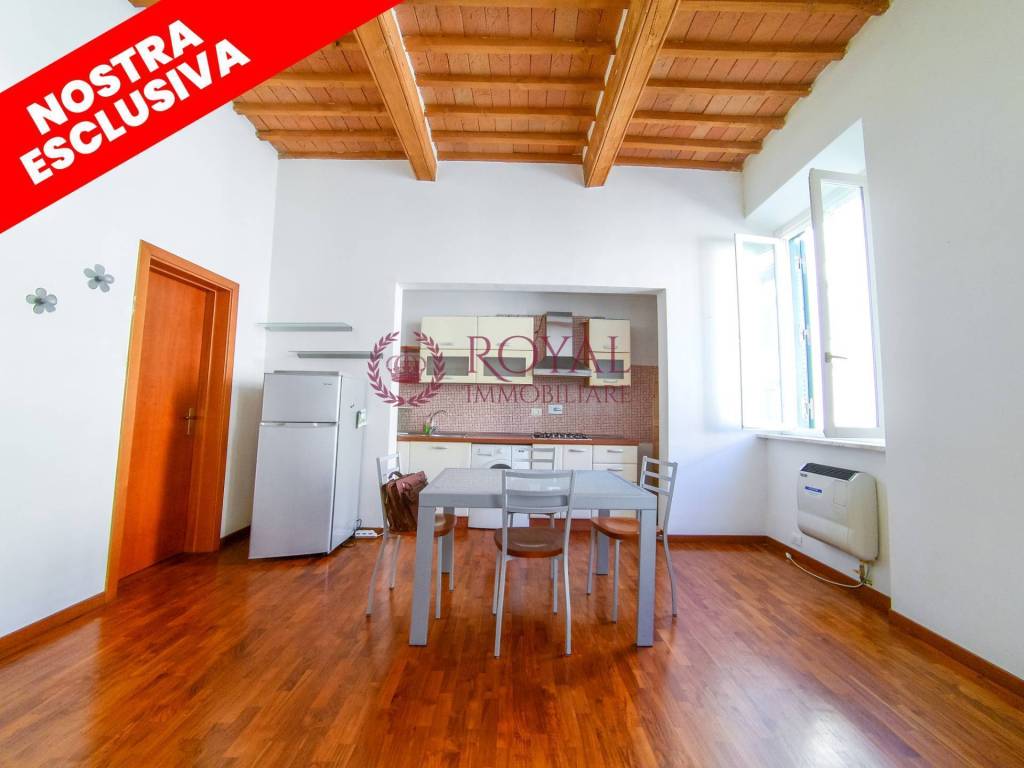 appartamento in affitto a Livorno in zona Ospedale