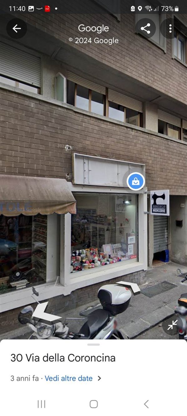 negozio in affitto a Livorno
