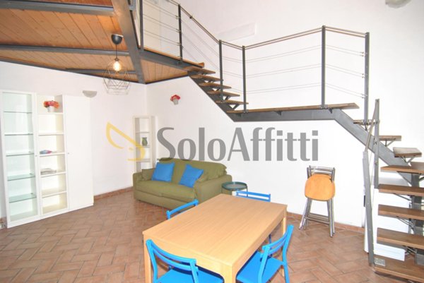 appartamento in affitto a Livorno in zona Centro Città