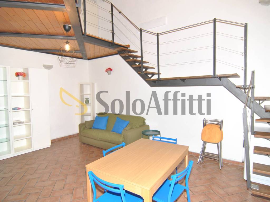 appartamento in affitto a Livorno in zona Centro Città