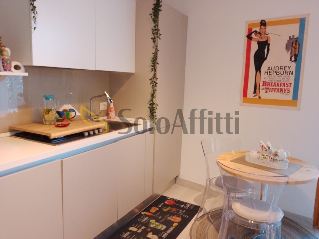 appartamento in affitto a Livorno in zona Antignano