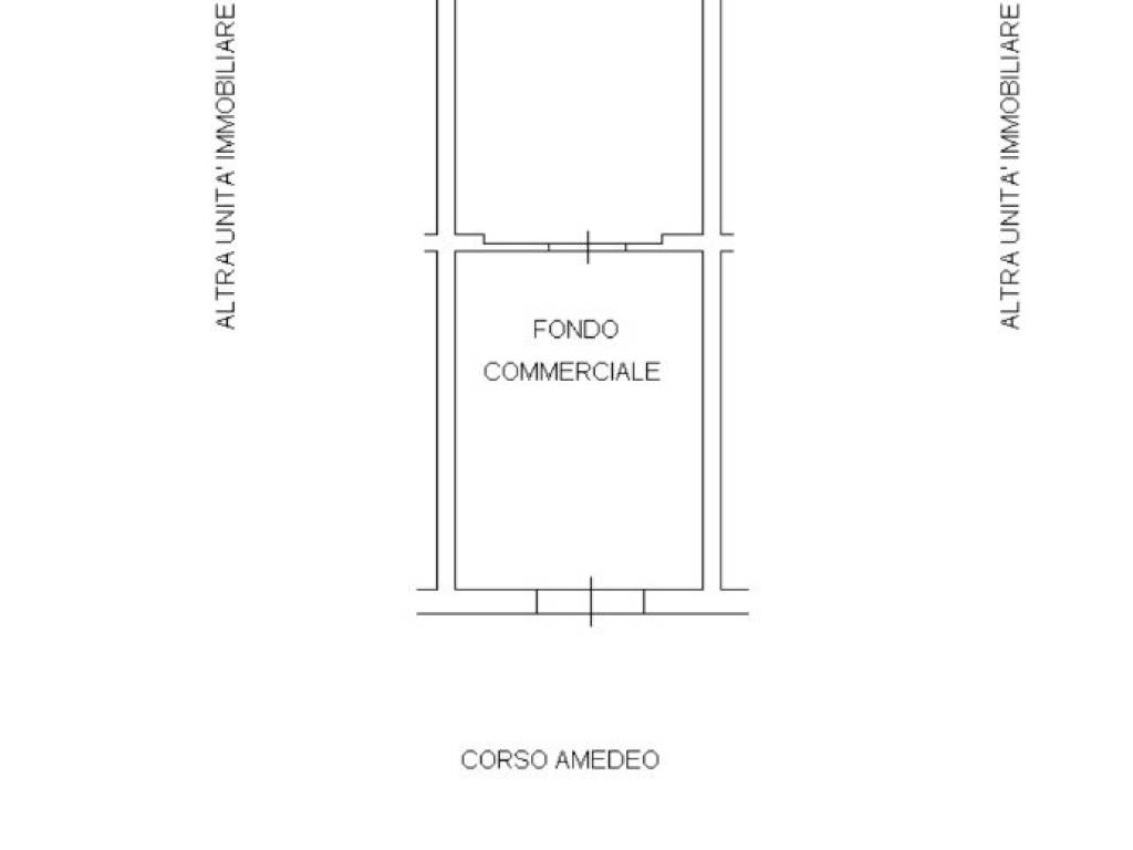 negozio in affitto a Livorno