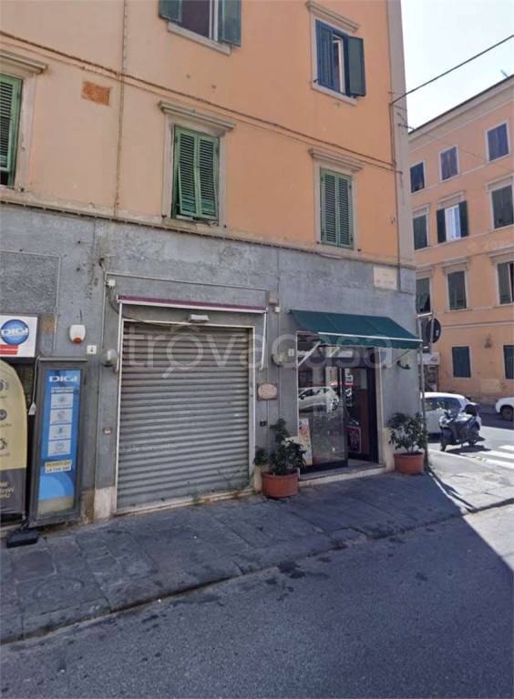 monolocale in affitto a Livorno