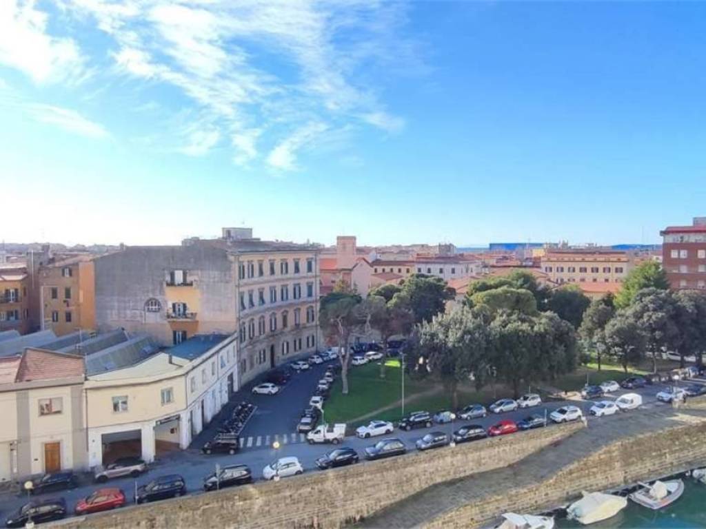 ufficio in affitto a Livorno