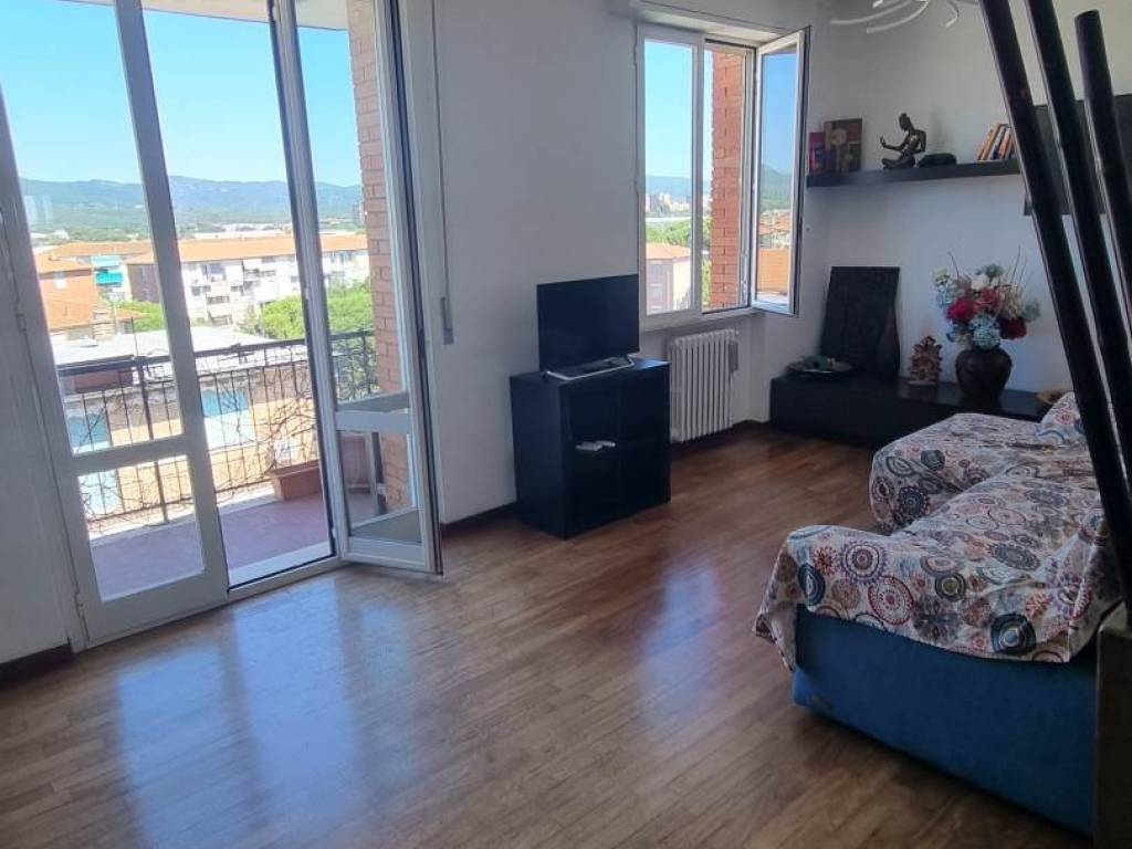 appartamento in affitto a Livorno