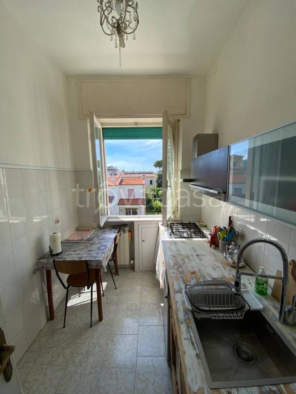 appartamento in affitto a Livorno in zona Ardenza