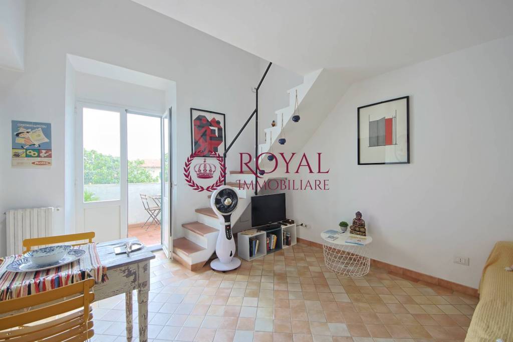 appartamento in affitto a Livorno in zona Centro Città
