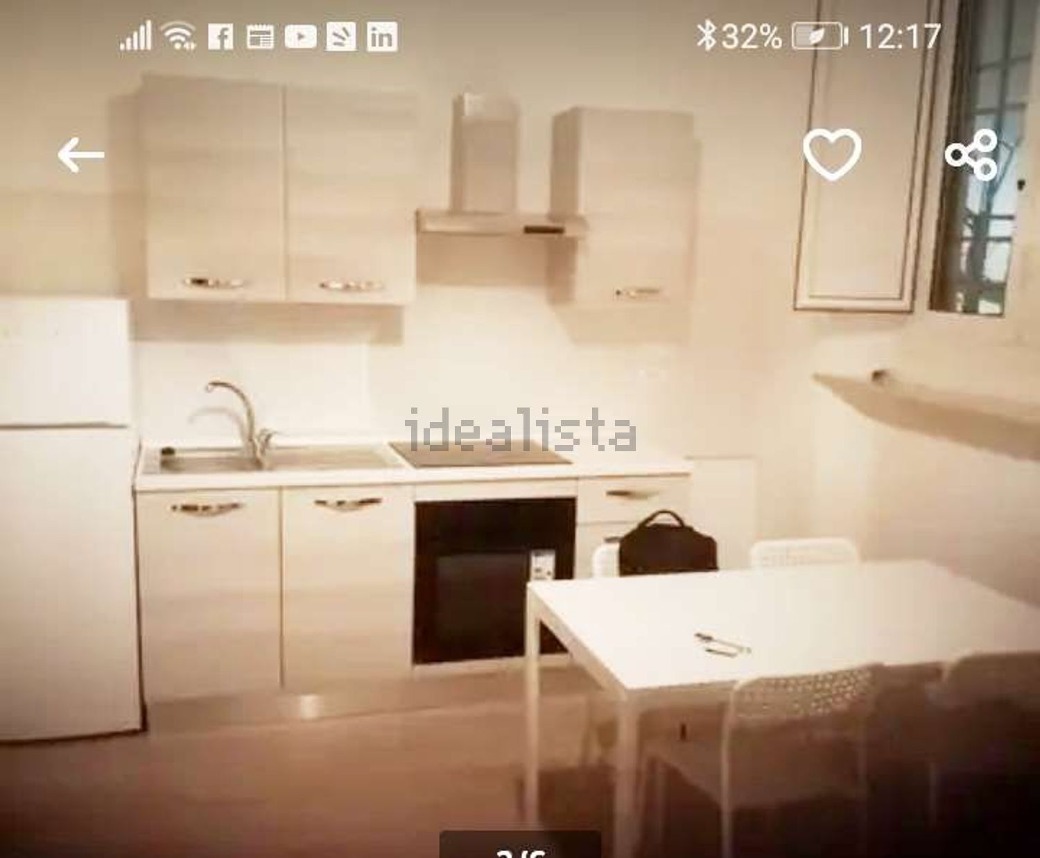 appartamento in affitto a Livorno