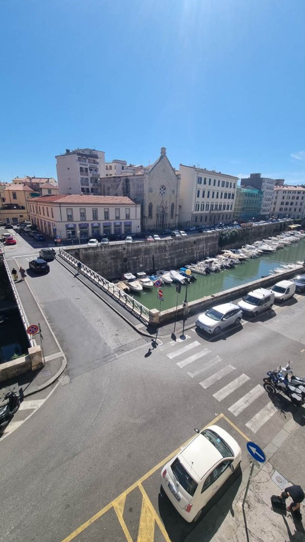 appartamento in affitto a Livorno