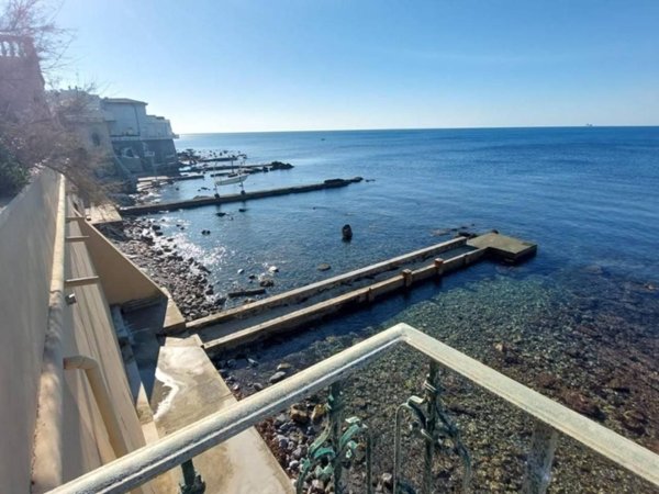 appartamento in affitto a Livorno in zona Antignano