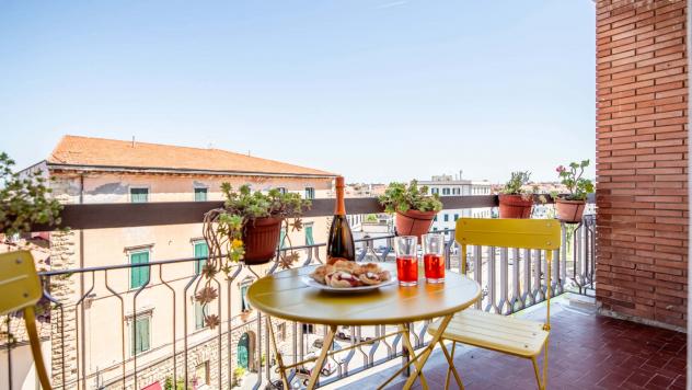 appartamento in affitto a Livorno