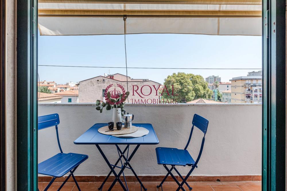 appartamento in affitto a Livorno in zona Centro Città
