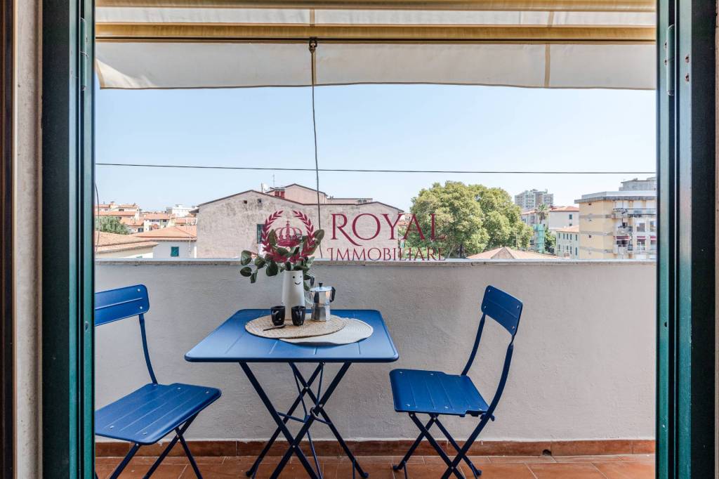 appartamento in affitto a Livorno in zona Centro Città