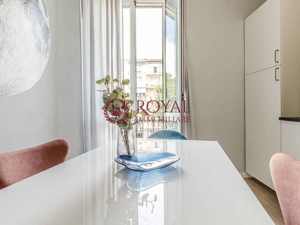 appartamento in affitto a Livorno in zona Ospedale