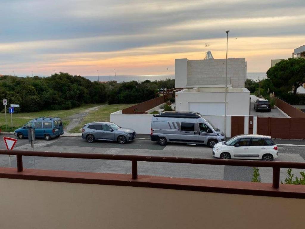appartamento in affitto a Livorno in zona Montenero