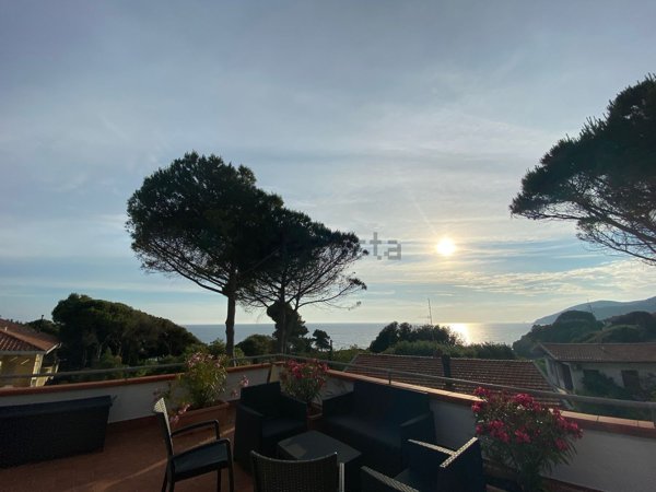 appartamento in affitto a Livorno in zona Quercianella