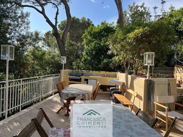 casa indipendente in affitto a Livorno in zona Quercianella