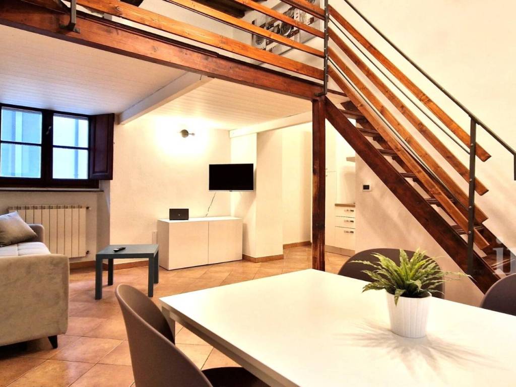 appartamento in affitto a Livorno in zona Centro Città