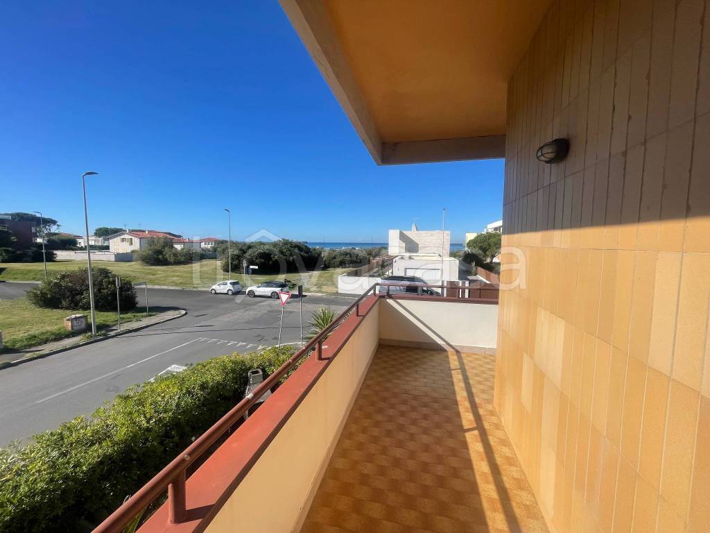 appartamento in affitto a Livorno in zona Antignano