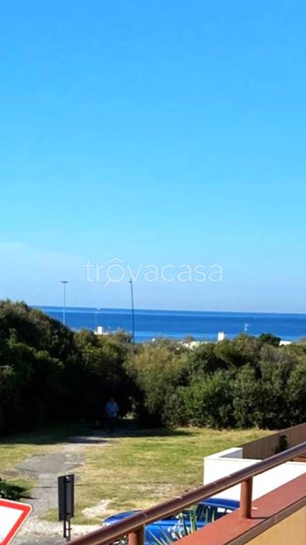 appartamento in affitto a Livorno in zona Antignano
