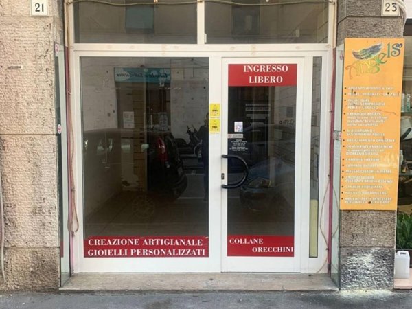 negozio in affitto a Livorno