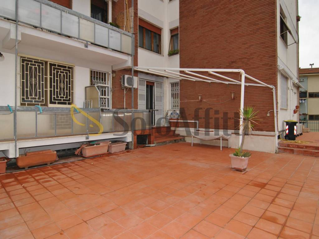 appartamento in affitto a Livorno in zona Ospedale