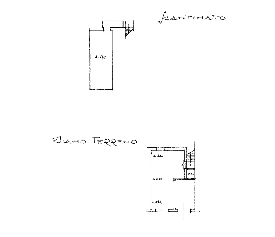 locale di sgombero in affitto a Livorno