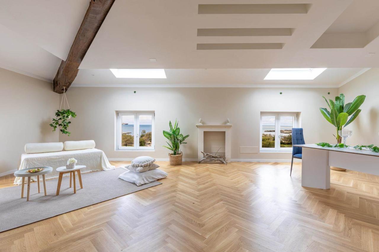 appartamento in affitto a Livorno in zona Antignano