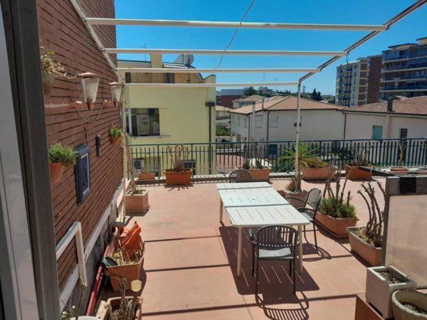 appartamento in affitto a Livorno in zona Ospedale