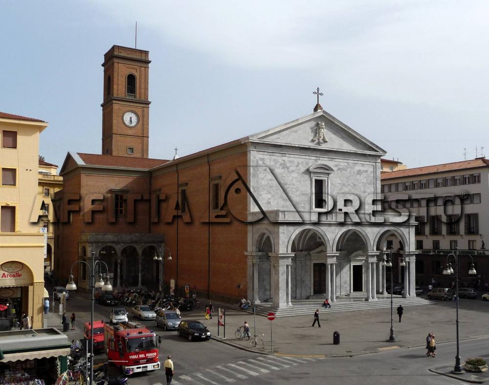 ufficio in affitto a Livorno in zona Centro Città