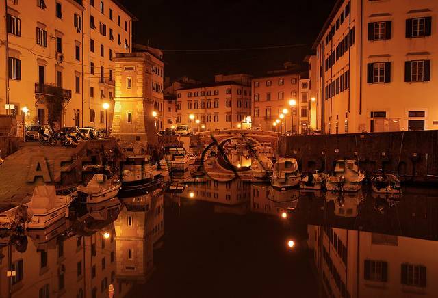 ufficio in affitto a Livorno in zona Centro Città