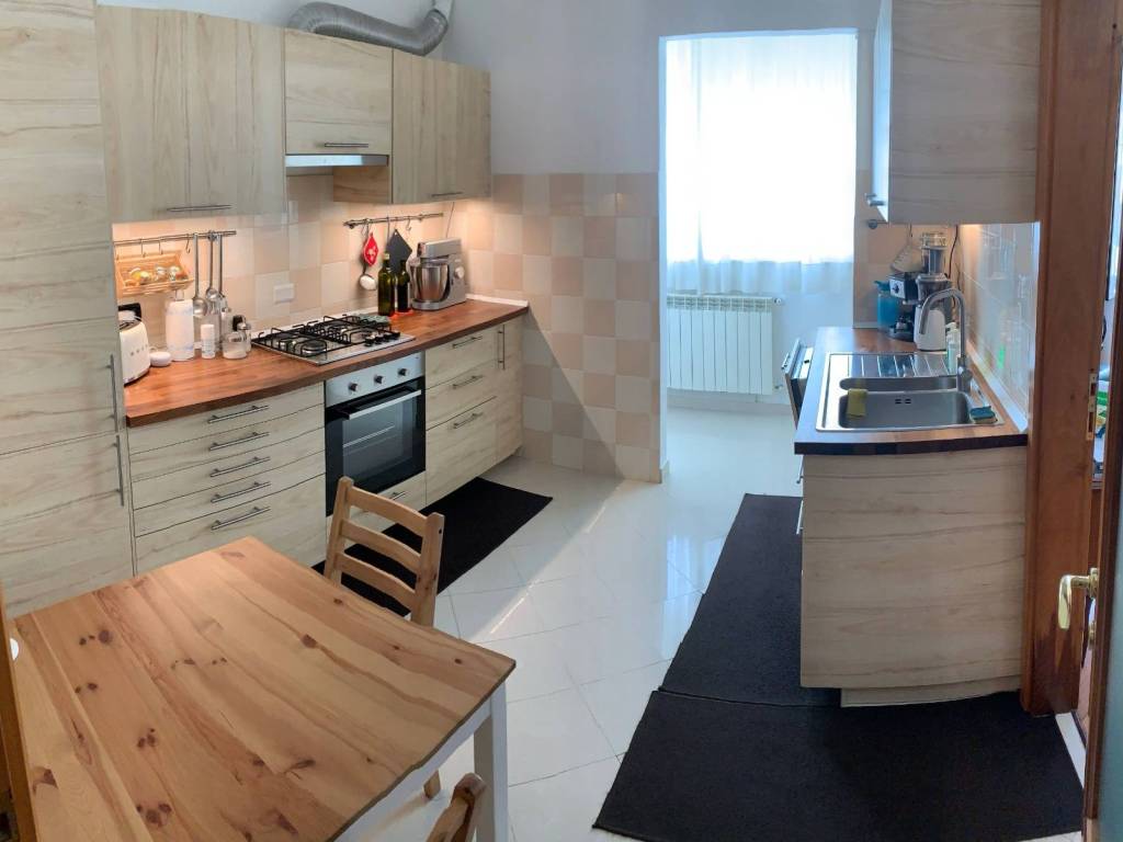 appartamento in affitto a Livorno in zona Montenero