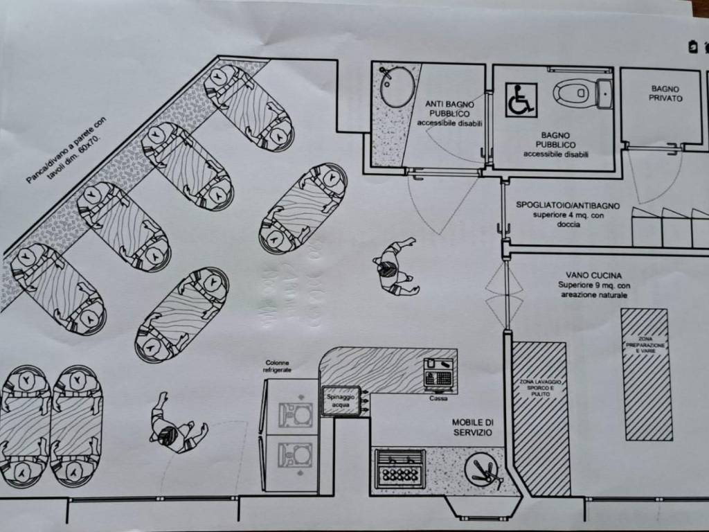 negozio in affitto a Livorno