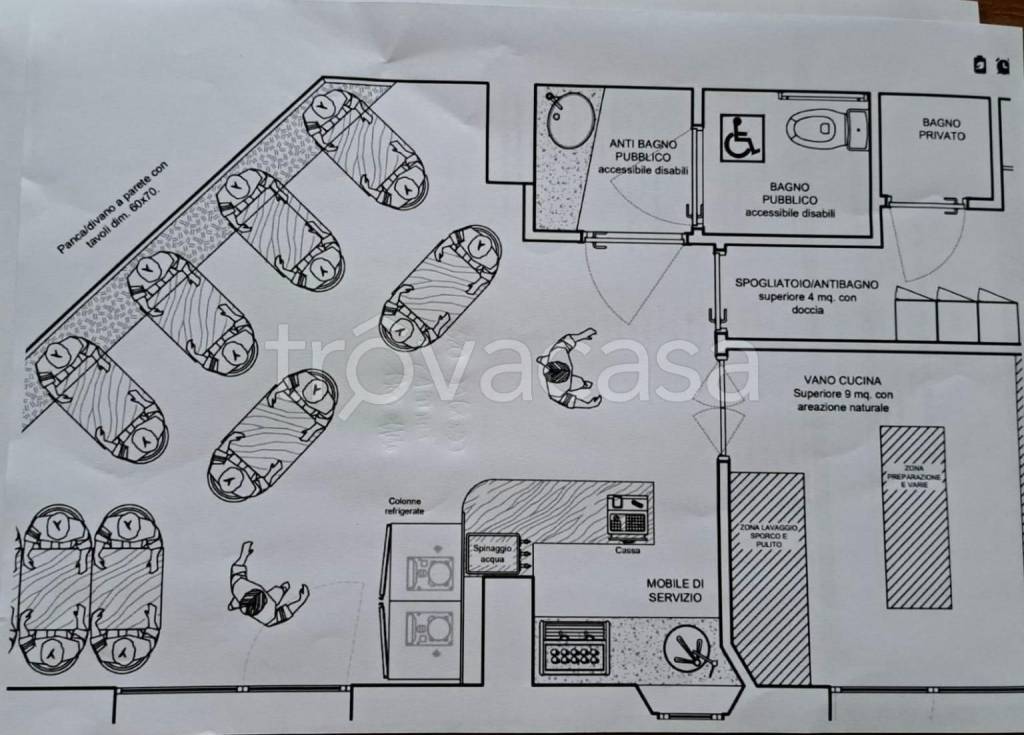 negozio in affitto a Livorno
