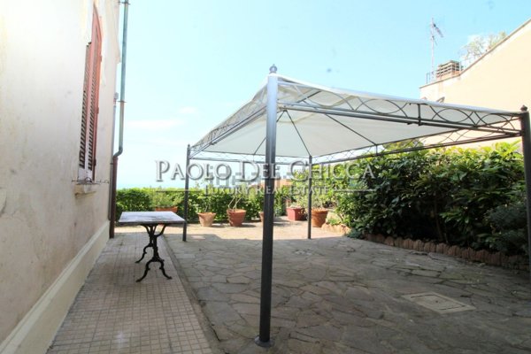 appartamento in affitto a Livorno in zona Montenero