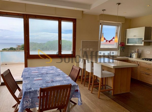 appartamento in affitto a Livorno in zona Ardenza