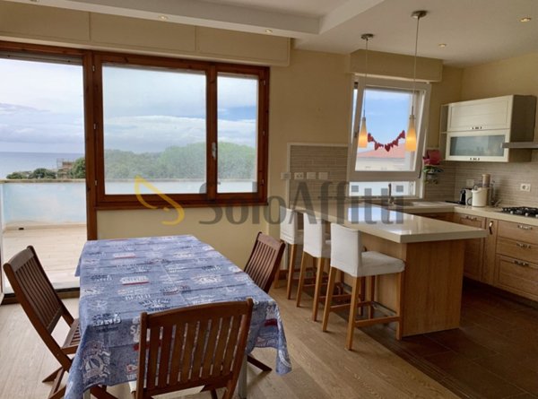 appartamento in affitto a Livorno in zona Ardenza