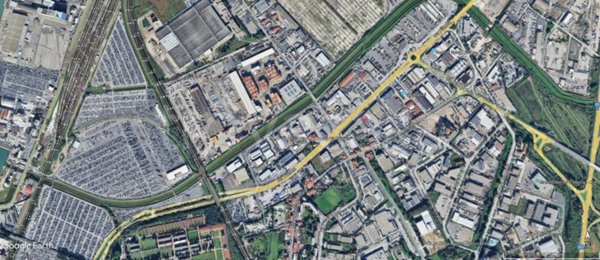 capannone in affitto a Livorno