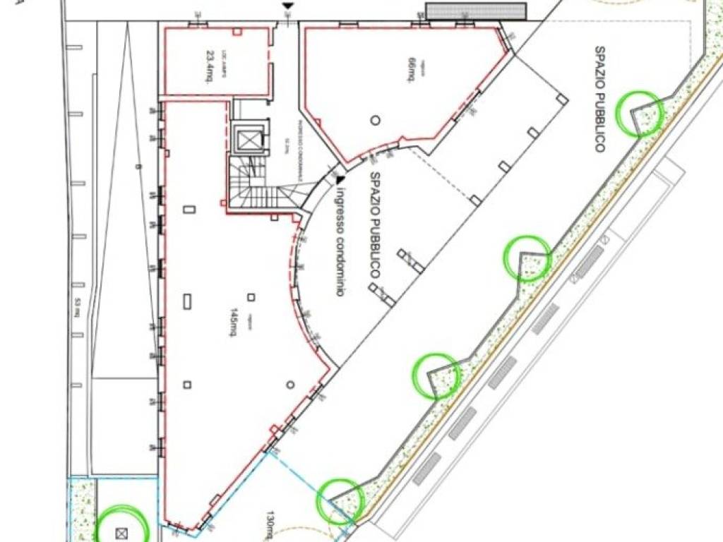 negozio in affitto a Livorno in zona Centro Città