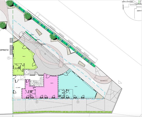 negozio in affitto a Livorno
