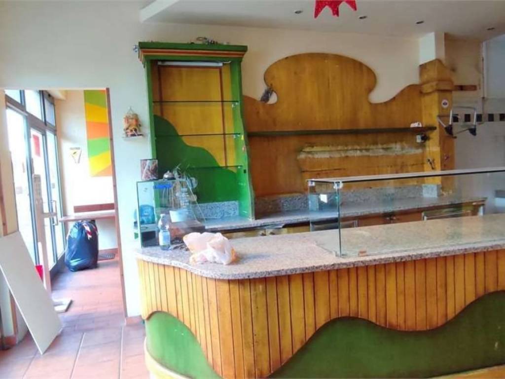 negozio in affitto a Livorno in zona Stazione