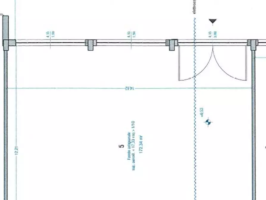 negozio in affitto a Livorno