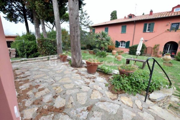 appartamento in affitto a Livorno in zona Montenero